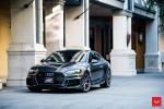 Audi RS5 Coupe on Vossen Wheels (VFS-6) 2019 года